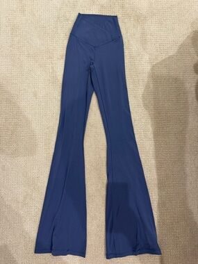 OFFLINE By Aerie Real Me High Waisted Crossover Flare Legging